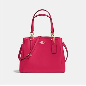 Coach Minetta Crossbody and Shoulder Bag with Removable Strap